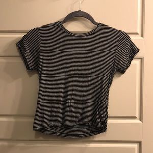 Brandy Melville crop top